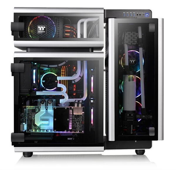 Carcasa Thermaltake Level 20 Tempered Glass