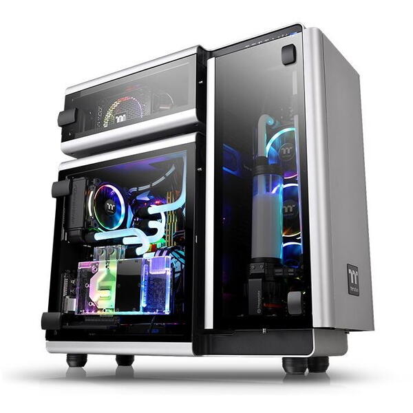 Carcasa Thermaltake Level 20 Tempered Glass