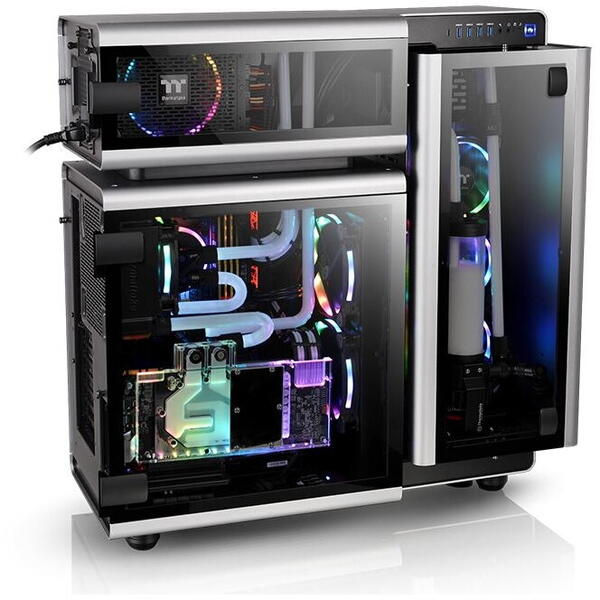 Carcasa Thermaltake Level 20 Tempered Glass