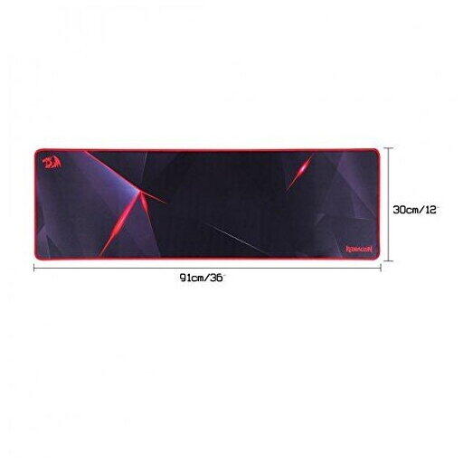 Mousepad gaming Redragon Aquarius