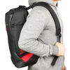 Rucsac Redragon Tardis Gaming negru cu rosu