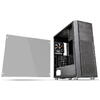 Carcasa Thermaltake Versa H26 neagra cu sticla securizata