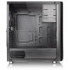 Carcasa Thermaltake Versa H26 neagra cu sticla securizata