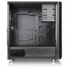 Carcasa Thermaltake Versa H26 neagra cu sticla securizata