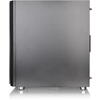 Carcasa Thermaltake Versa H26 neagra cu sticla securizata
