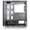 Carcasa Thermaltake Versa H26 neagra cu sticla securizata