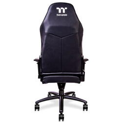 Scaun gaming Tt eSPORTS X Comfort Fan Series negru