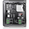 Carcasa Thermaltake View 32 neagra cu sticla securizata