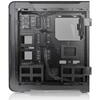 Carcasa Thermaltake View 32 neagra cu sticla securizata