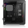Carcasa Thermaltake View 32 neagra cu sticla securizata