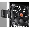 Carcasa Thermaltake View 32 neagra cu sticla securizata