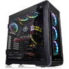 Carcasa Thermaltake View 32 neagra cu sticla securizata