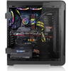 Carcasa Thermaltake View 32 neagra cu sticla securizata