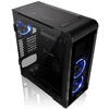Carcasa Thermaltake View 32 neagra cu sticla securizata