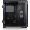 Carcasa Thermaltake View 32 neagra cu sticla securizata