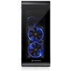 Carcasa Thermaltake View 32 neagra cu sticla securizata