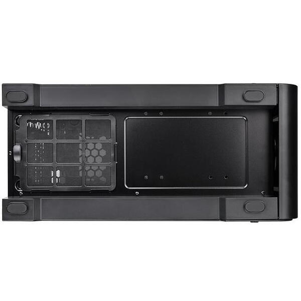 Carcasa Thermaltake View 32 neagra cu sticla securizata