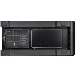 Carcasa Thermaltake View 32 neagra cu sticla securizata