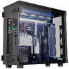 Carcasa Thermaltake View 91 Tempered Glass RGB neagra