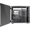 Carcasa Thermaltake View 91 Tempered Glass RGB neagra