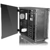 Carcasa Thermaltake View 91 Tempered Glass RGB neagra