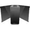 Carcasa Thermaltake View 91 Tempered Glass RGB neagra