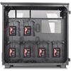 Carcasa Thermaltake View 91 Tempered Glass RGB neagra