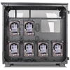 Carcasa Thermaltake View 91 Tempered Glass RGB neagra