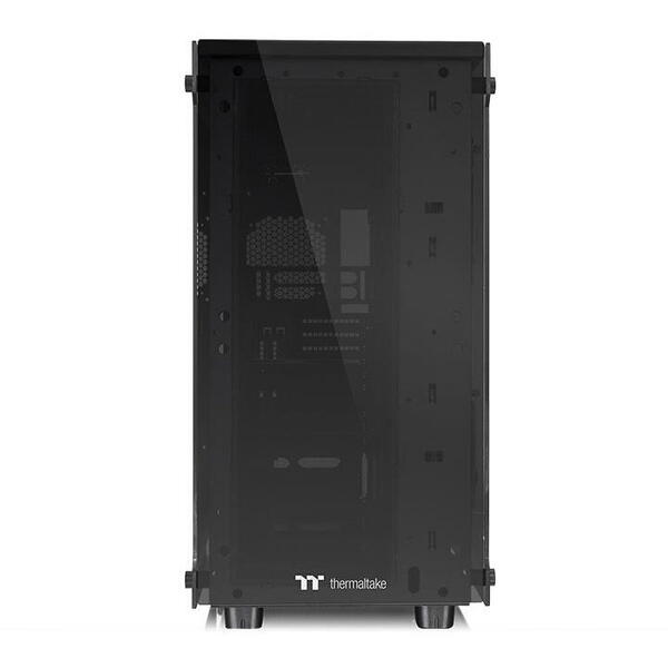 Carcasa Thermaltake View 91 Tempered Glass RGB neagra