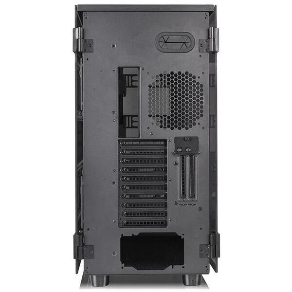 Carcasa Thermaltake View 91 Tempered Glass RGB neagra