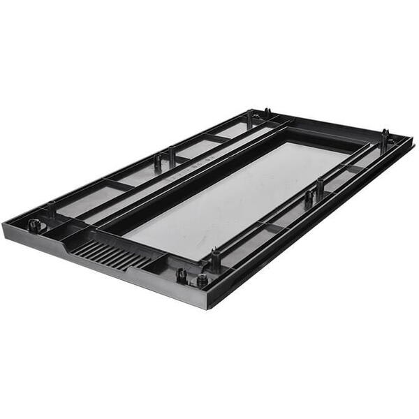 Carcasa Thermaltake View 91 Tempered Glass RGB neagra