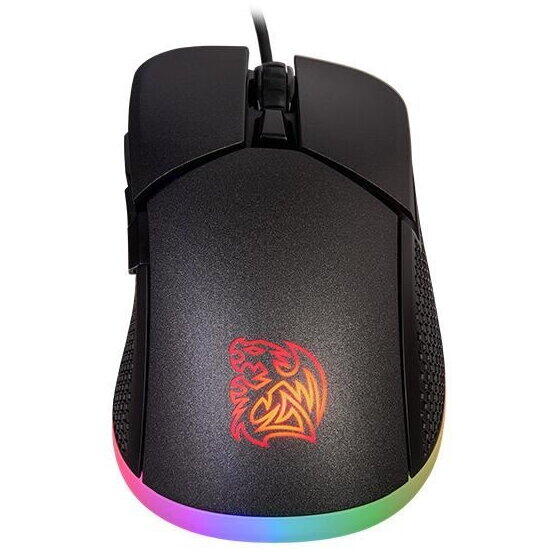 Thermaltake Mouse gaming Tt eSPORTS Iris iluminare RGB negru