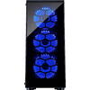Carcasa Inter-Tech CXC2 neagra