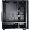 Carcasa Inter-Tech CXC2 neagra