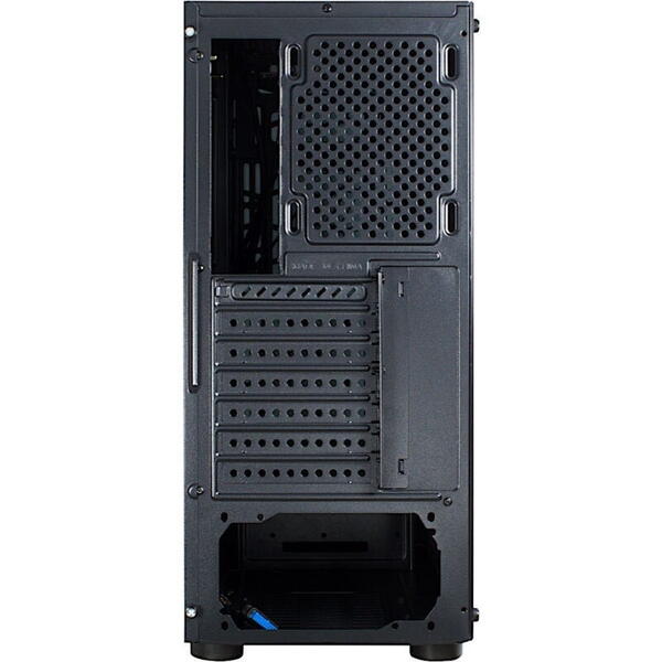 Carcasa Inter-Tech CXC2 neagra