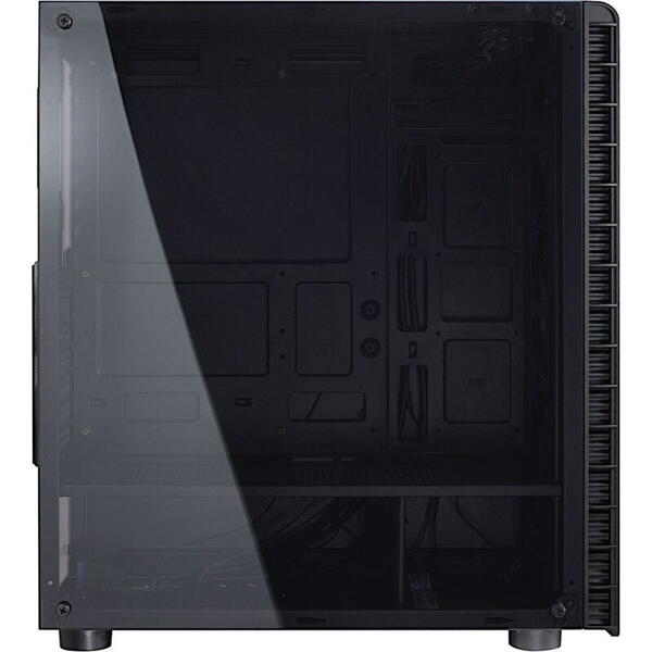 Carcasa Inter-Tech CXC2 neagra
