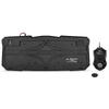 Kit tastatura si mouse Redragon Vajra & Centrophorus S101-2 negru