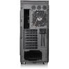 Carcasa Thermaltake Suppressor F51 neagra Tempered Glass