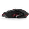 Mouse Delux DLM-811 Black