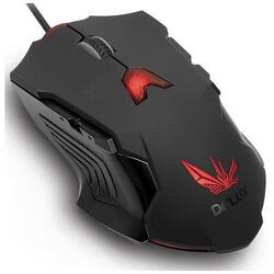 Mouse Delux DLM-811 Black