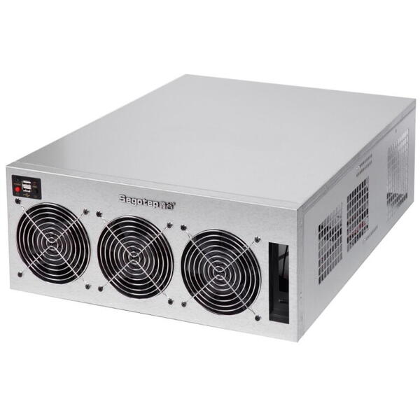 Carcasa Segotep Miner