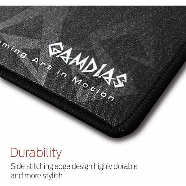 Mousepad gaming Gamdias Nyx Speed M