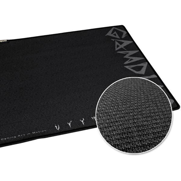 Mousepad gaming Gamdias NYX Control L