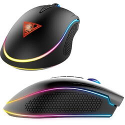 Mouse gaming Gamdias Zeus P1 iluminare RGB
