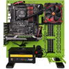 Cooler procesor cu lichid Thermaltake Water 3.0 Riing iluminare rosie 140