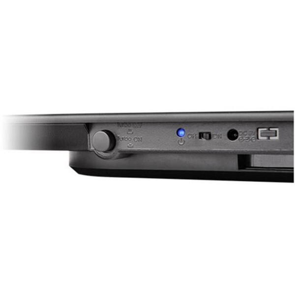 Cooler laptop Thermaltake Massive A21 argintiu