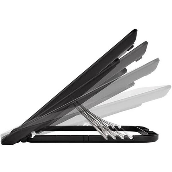 Cooler laptop Thermaltake Massive A21 argintiu