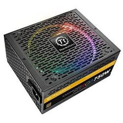 Sursa Thermaltake Toughpower DPS G iluuminare RGB 750W Gold Full modulara Digital