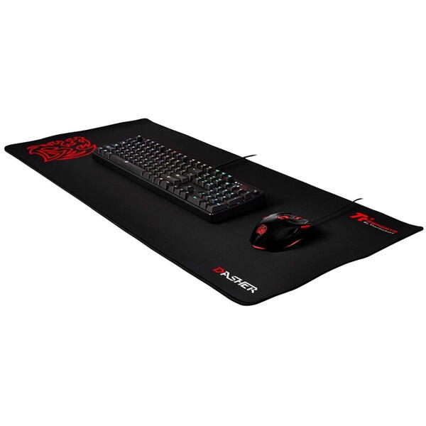 Thermaltake Mousepad gaming Tt eSPORTS Dasher 2016 New Edition Extended