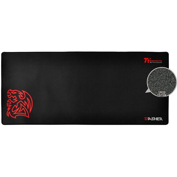 Thermaltake Mousepad gaming Tt eSPORTS Dasher 2016 New Edition Extended